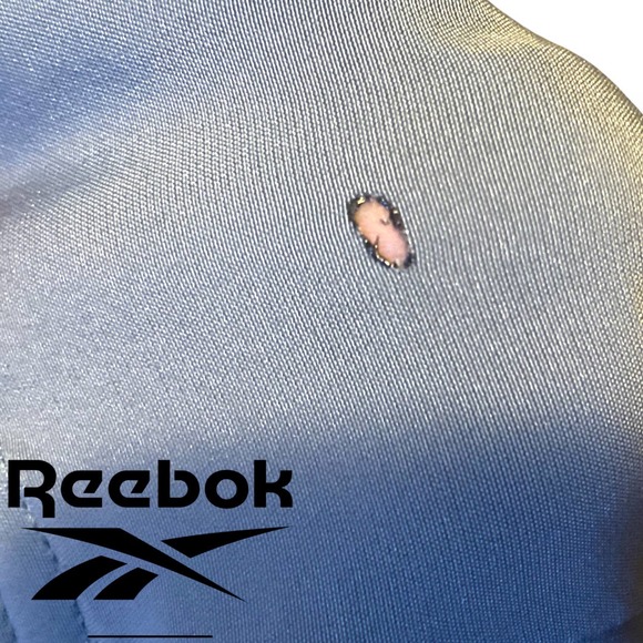 REEBOK grey swim trunks size large - Picture 4 of 7